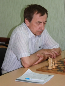 Финал чемпионата города Астрахани по шахматам