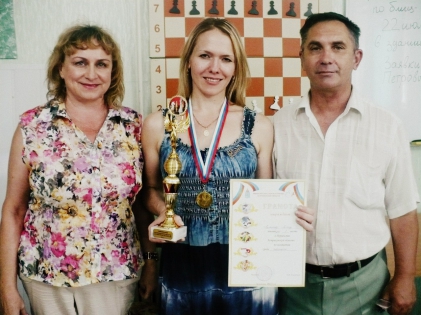 Чемпионат Астраханской области по быстрым шахматам