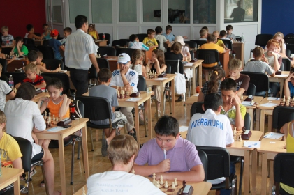 Астраханский Шахматный Фестиваль: пройдена третья часть дистанции!