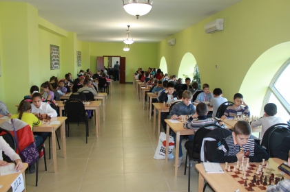 В Астрахани стартовало Первенство ЮФО по шахматам