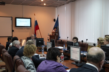 Александр Евдокимов выступил на коллегии Министерства образования и науки Астраханской области