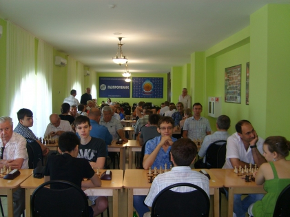 Чемпионат Астраханской области по быстрым шахматам