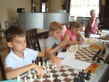 Тимофей Зайцев стал слушателем гроссмейстерской школы