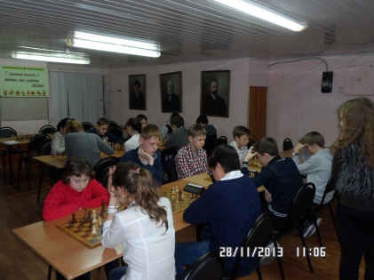Лично-командный Чемпионат города Астрахани по шахматам «Белая ладья» среди школьников