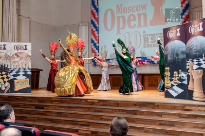В стартовавшем Moscow-open принимают участие 7 астраханцев