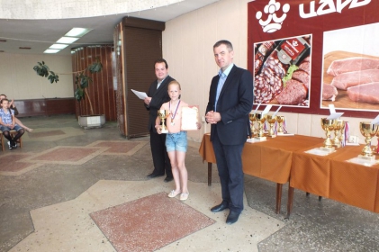 Астраханцы приняли участие в открытом Кубке России по быстрым шахматам среди мальчиков и девочек