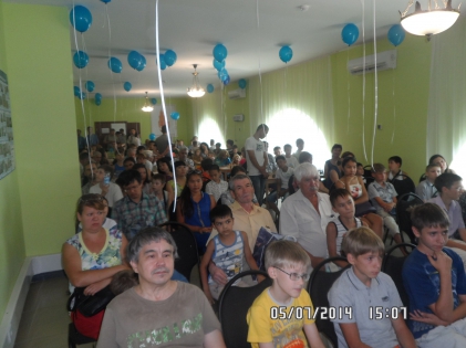 В Астрахани проходит шахматный турнир Газпромбанк-мастерс