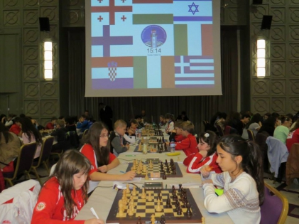 В Батуми стартовало Первенство Европы, Астраханскую область представляют 4 шахматистов
