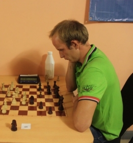 Блиц-турнир, посвященный памяти Сергея Раздрогина