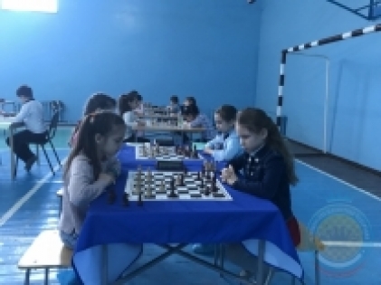 Стартовало Первенство города Астрахани по шахматам