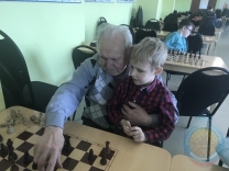 Турнир по быстрым шахматам, посвящённый Дню защитника Отечества