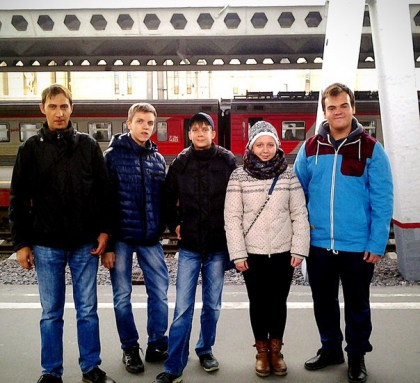 Астраханские шахматисты успешно выступили на международном шахматном турнире в Санкт-Петербурге