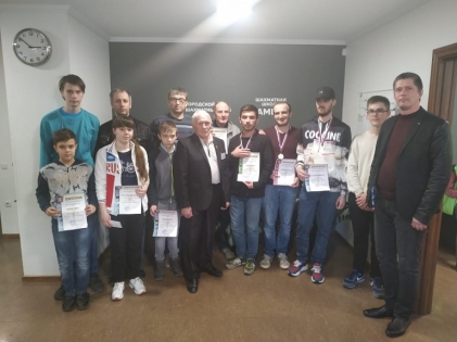 Астраханцы приняли участие в чемпионате ЮФО среди мужчин